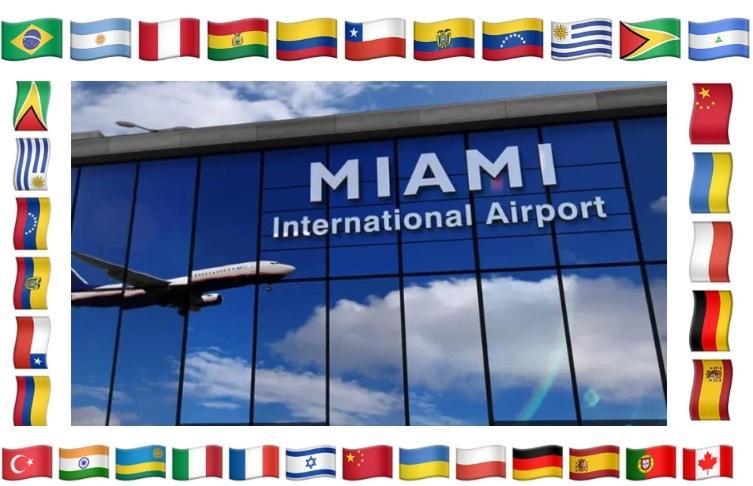 Women Only Rooms - Men Only Rooms - Free Wifi - Coffee Parking - Lockers Miami Luaran gambar
