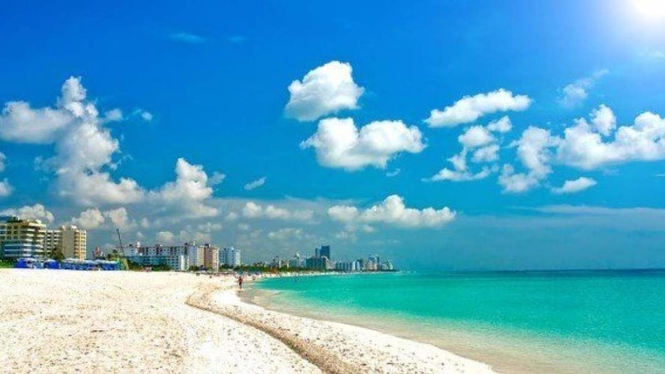 Women Only Rooms - Men Only Rooms - Free Wifi - Coffee Parking - Lockers Miami Luaran gambar
