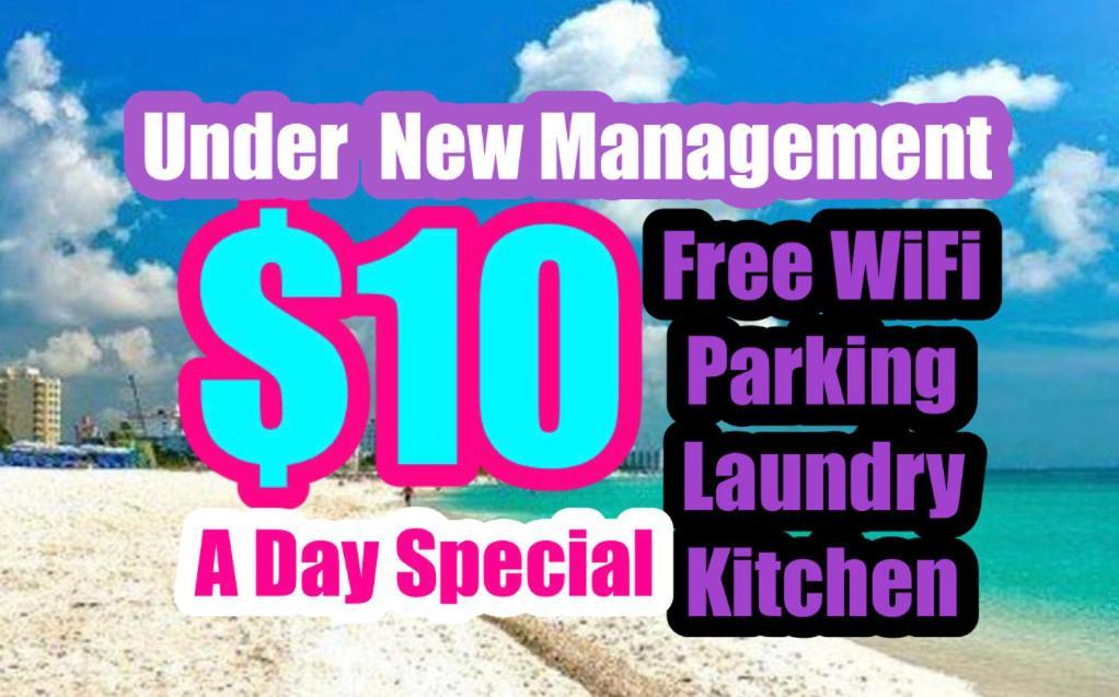 Women Only Rooms - Men Only Rooms - Free Wifi - Coffee Parking - Lockers Miami Luaran gambar